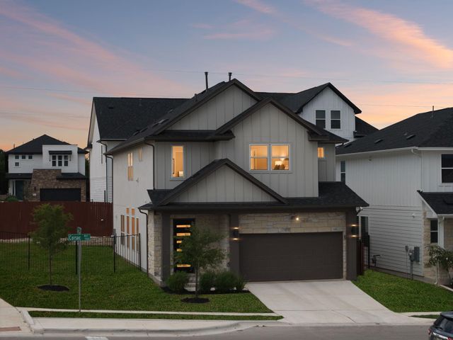 1509 Corsac WAY, Austin, TX 78758
