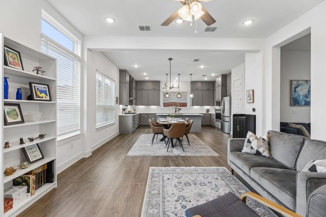1509 Corsac WAY, Austin, TX 78758
