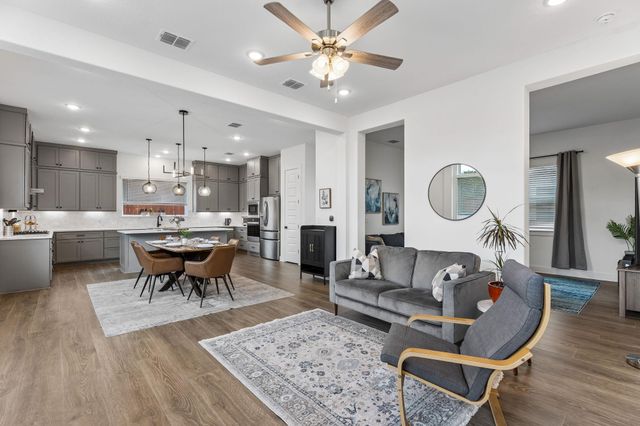 1509 Corsac WAY, Austin, TX 78758