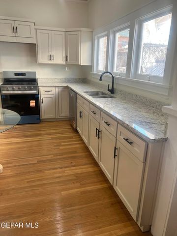 507 E CLIFF Drive, El Paso, TX 79902