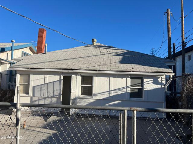 507 E CLIFF Drive, El Paso, TX 79902