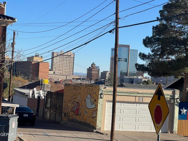 507 E CLIFF Drive, El Paso, TX 79902