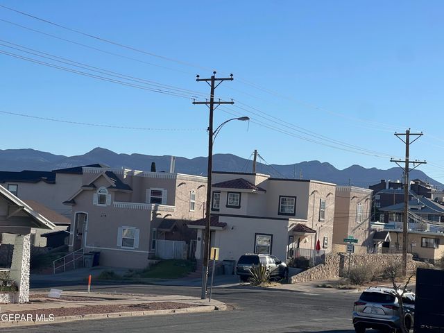 507 E CLIFF Drive, El Paso, TX 79902