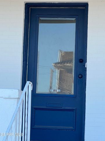 507 E CLIFF Drive, El Paso, TX 79902