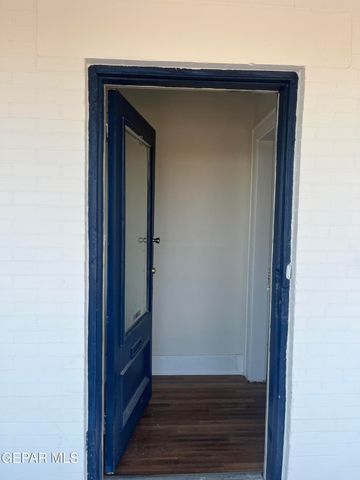 507 E CLIFF Drive, El Paso, TX 79902