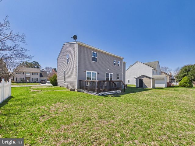 1117 NEW BEDFORD WAY, Salisbury, MD 21804