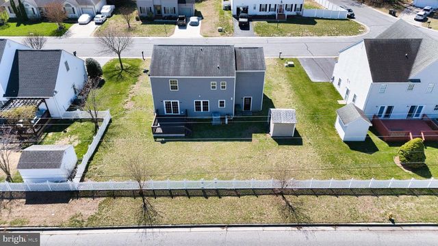 1117 NEW BEDFORD WAY, Salisbury, MD 21804