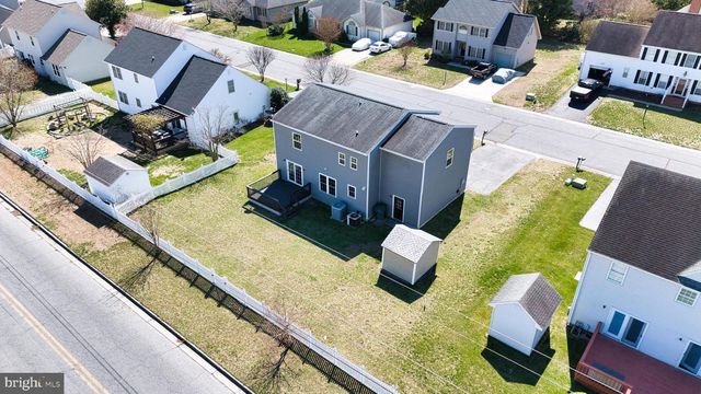 1117 NEW BEDFORD WAY, Salisbury, MD 21804