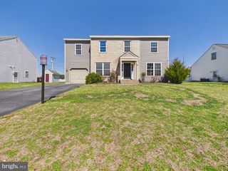 1117 NEW BEDFORD WAY, Salisbury, MD 21804