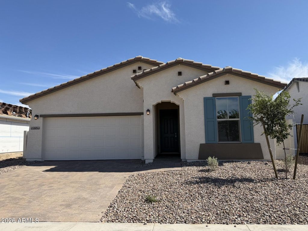 23953 W Hacienda Avenue, Buckeye, AZ 85326