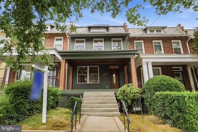 4419 NEW HAMPSHIRE AVE NW, Washington, DC 20011