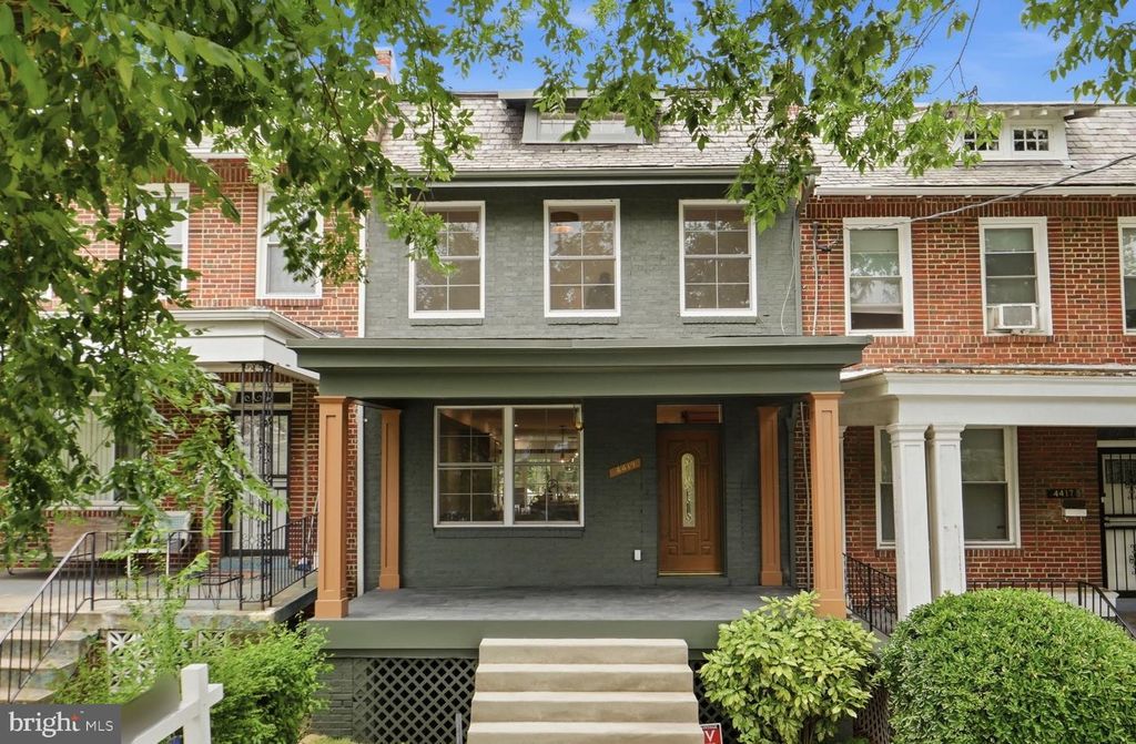 4419 NEW HAMPSHIRE AVE NW, Washington, DC 20011
