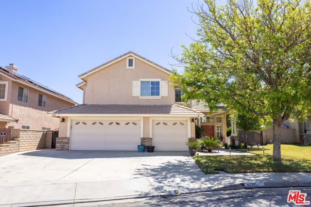 42310 Daniel Drive, Lancaster, CA 93536