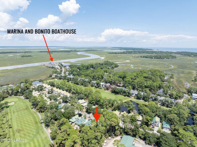 15 Davis Love Drive, Fripp Island, SC 29920