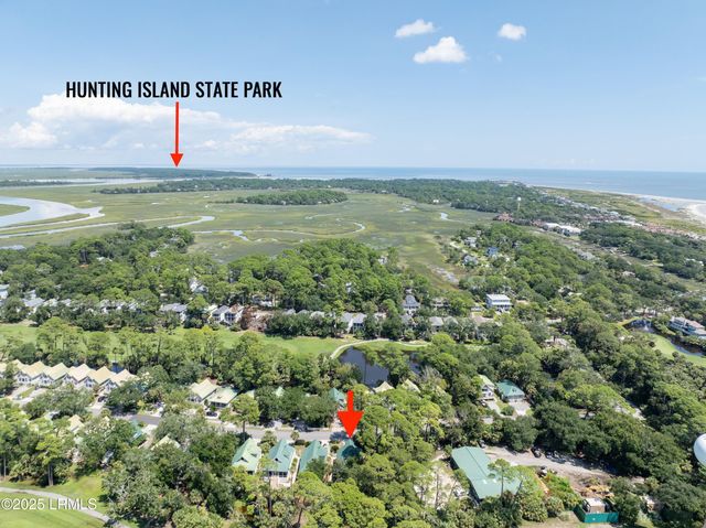 15 Davis Love Drive, Fripp Island, SC 29920