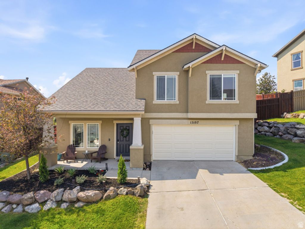 15107 S EAGLE CHASE DR, Draper, UT 84020