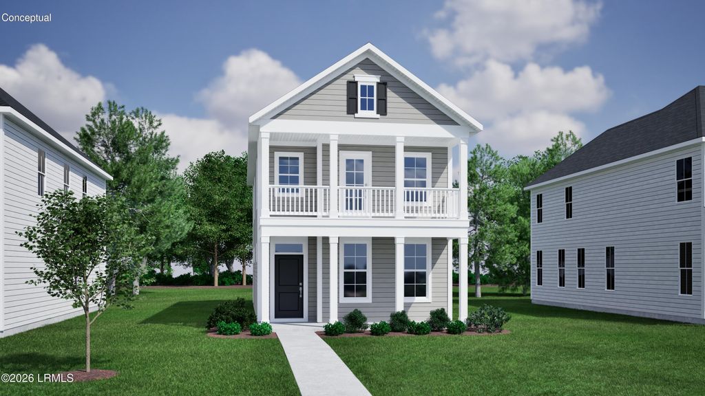 29 Rearden Way, Beaufort, SC 29906