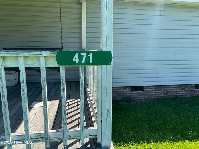 471 Ball Park Road, Lumberton, NC 28358