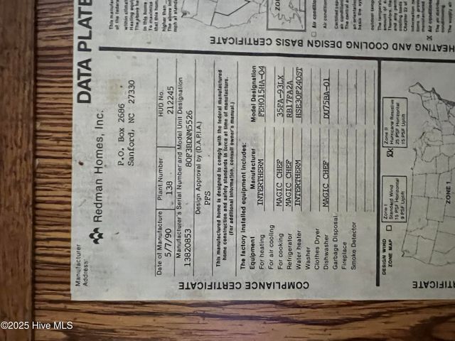 471 Ball Park Road, Lumberton, NC 28358