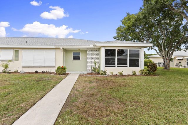 422 Sandpiper Drive D, Fort Pierce, FL 34982