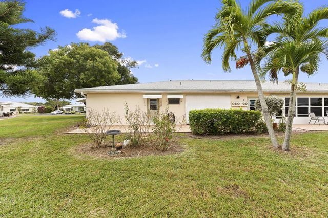 422 Sandpiper Drive D, Fort Pierce, FL 34982