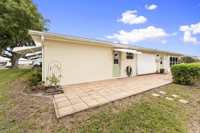422 Sandpiper Drive D, Fort Pierce, FL 34982