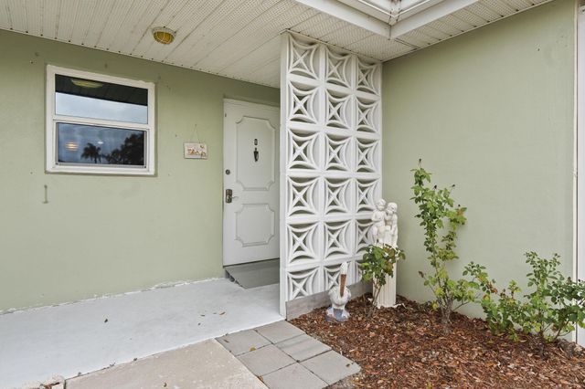 422 Sandpiper Drive D, Fort Pierce, FL 34982