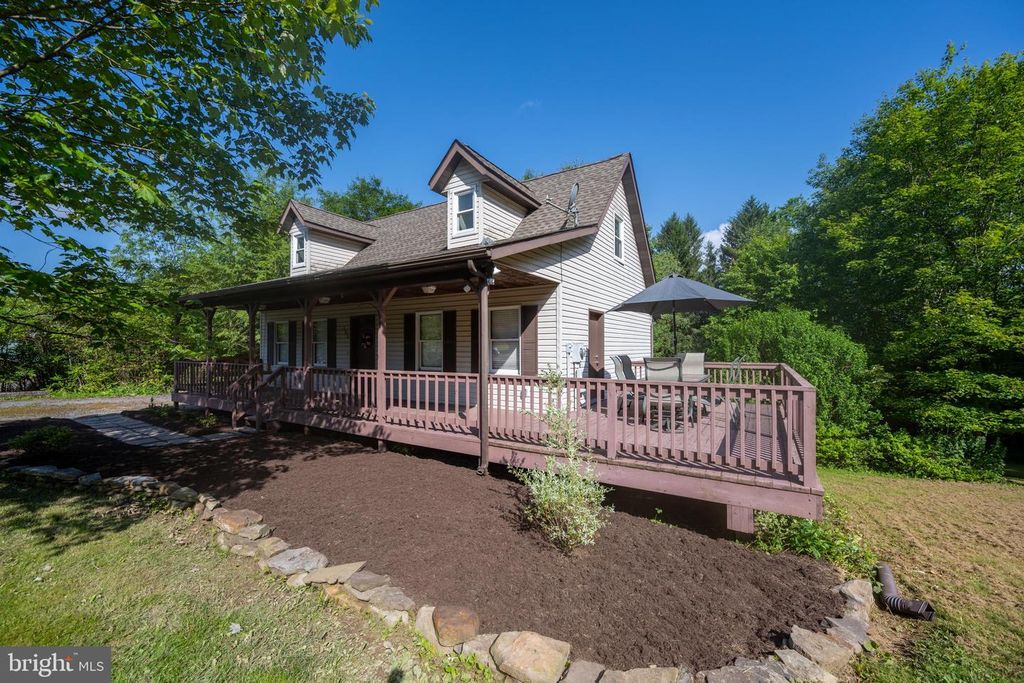 163 CRESTVIEW DR, Oakland, MD 21550