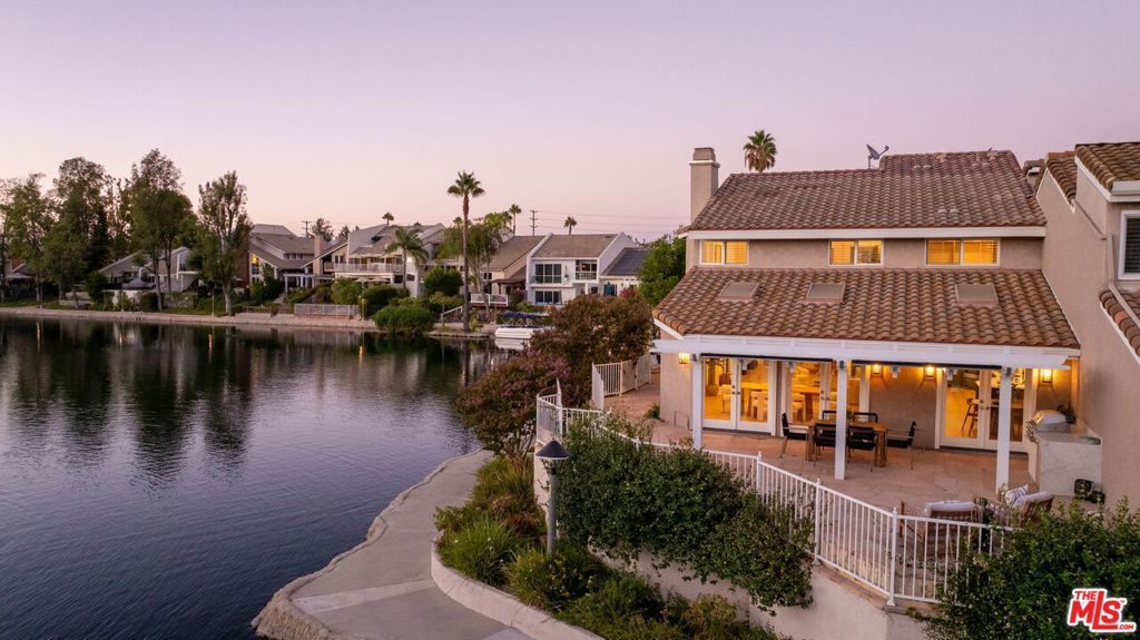 4707 Park Olivo N, Calabasas, CA 91302 — exterior