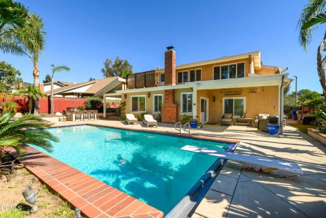 2111 Calaveras Drive, Camarillo, CA 93010