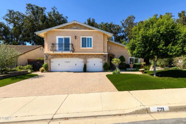 2111 Calaveras Drive, Camarillo, CA 93010