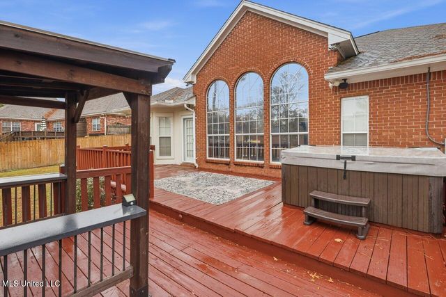 518 Castlewoods Boulevard, Brandon, MS 39047