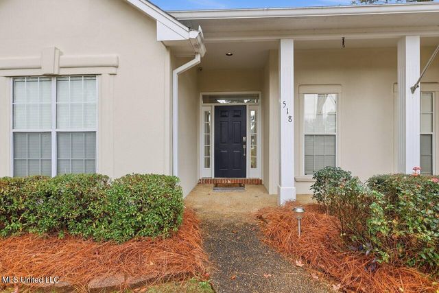 518 Castlewoods Boulevard, Brandon, MS 39047