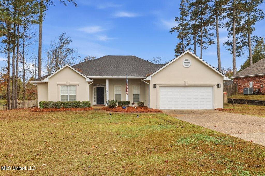 518 Castlewoods Boulevard, Brandon, MS 39047