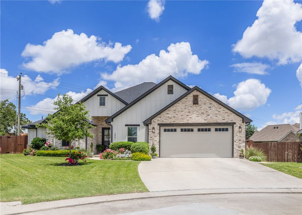 3901 Brownway Court, College Station, TX 77845