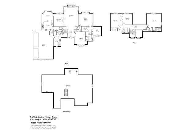 34554 Quaker Valley Road, Farmington Hills, MI 48331