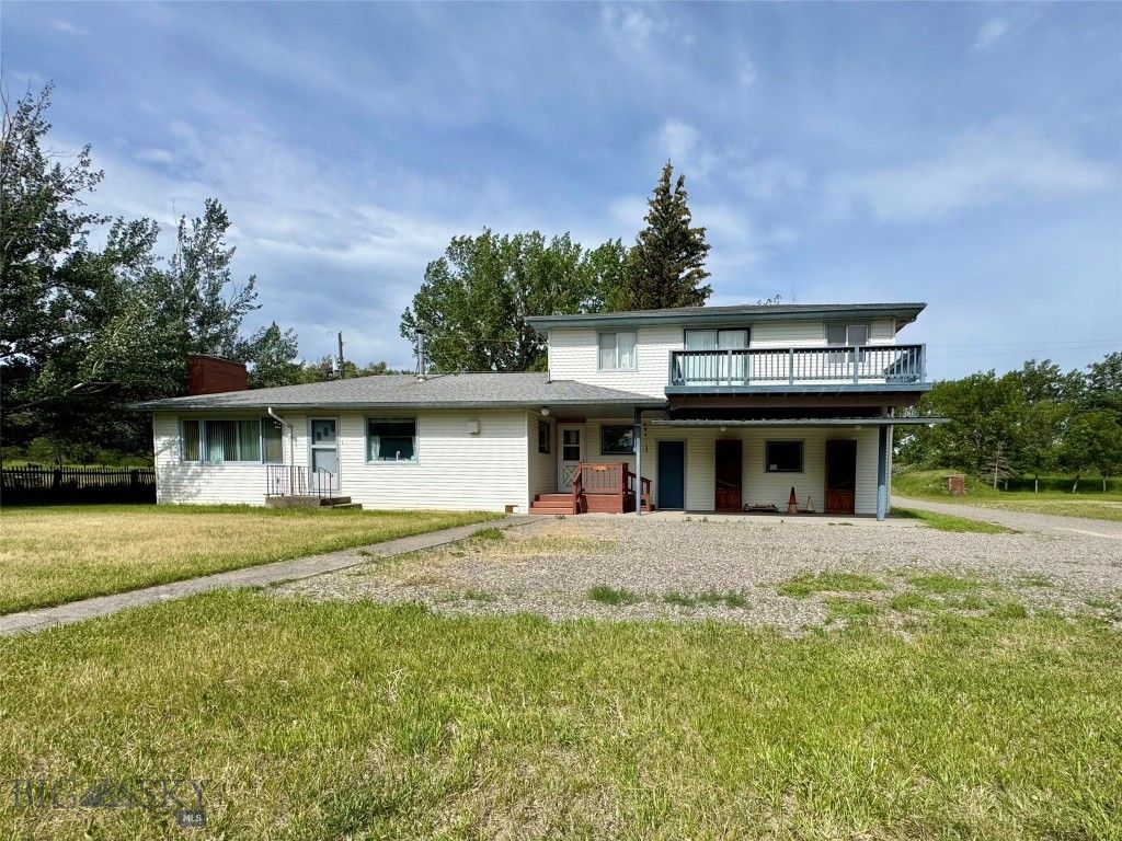42 Strong Ln, Livingston, MT 59047