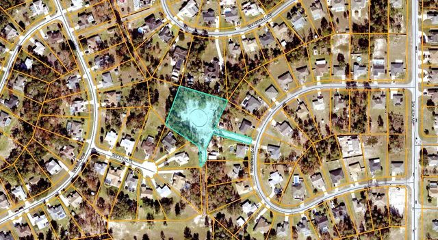 SW 109TH LOOP, Ocala, FL 34476