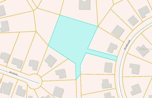 SW 109TH LOOP, Ocala, FL 34476