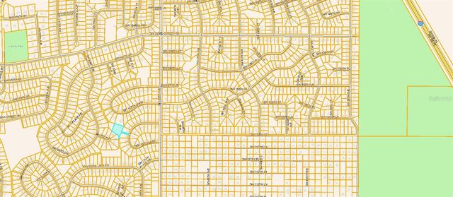 SW 109TH LOOP, Ocala, FL 34476