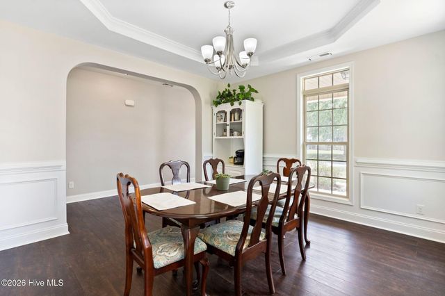 107 Camelot Drive, Holly Ridge, NC 28445
