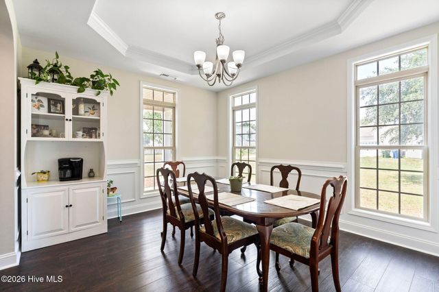 107 Camelot Drive, Holly Ridge, NC 28445