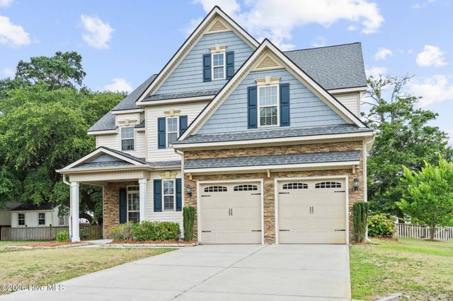 107 Camelot Drive, Holly Ridge, NC 28445