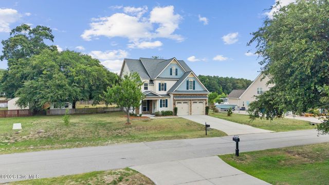 107 Camelot Drive, Holly Ridge, NC 28445
