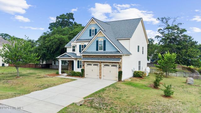 107 Camelot Drive, Holly Ridge, NC 28445