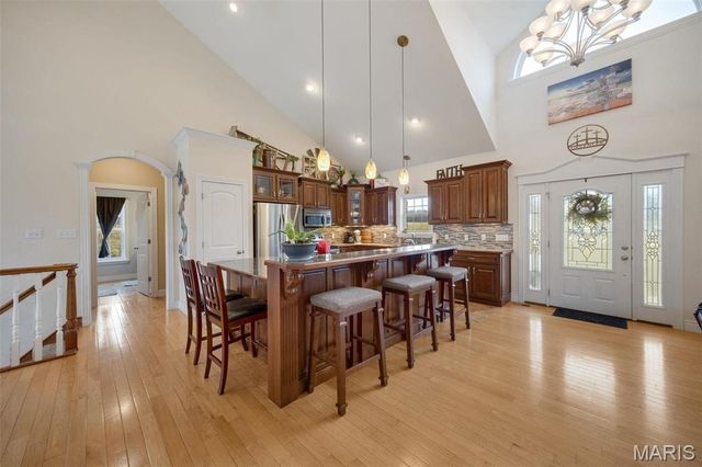 10226 Brushy Run Road, Potosi, MO 63664