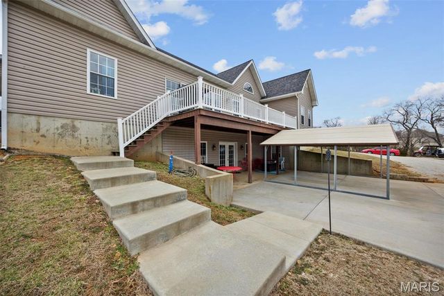 10226 Brushy Run Road, Potosi, MO 63664