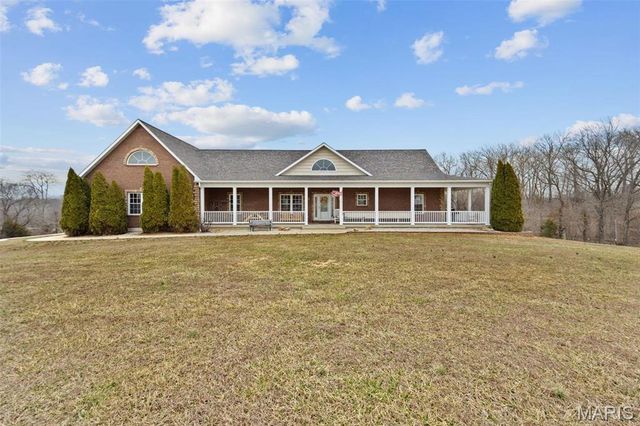 10226 Brushy Run Road, Potosi, MO 63664