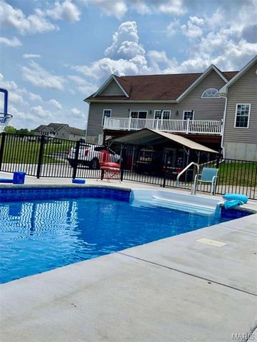 10226 Brushy Run Road, Potosi, MO 63664