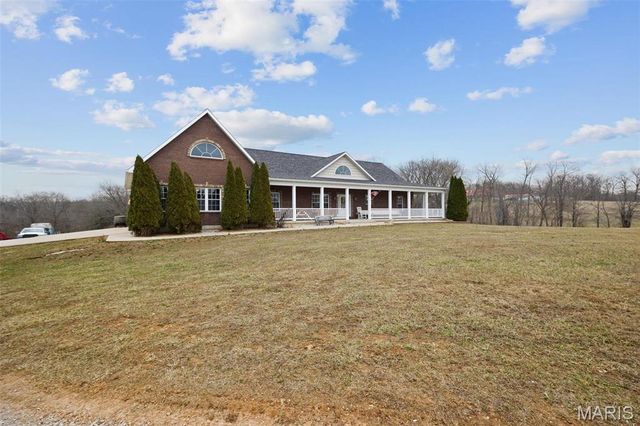 10226 Brushy Run Road, Potosi, MO 63664